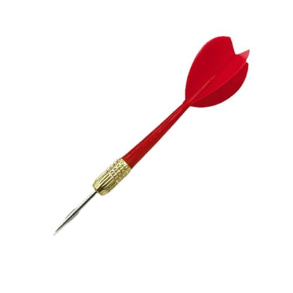 Dart, 16 Pcs Dart with Steel Tip Points for Dartboard Multicolor