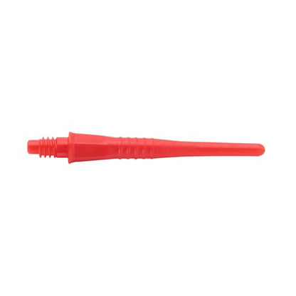 CUESOUL OTO Small Thread Soft Tip Dart Point Pack - color: Red