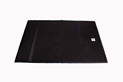 48"x60" Red - GNTT1004RED - color: Red, size: 48"x60"