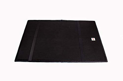 48"x60" Red - GNTT1004RED - color: Red, size: 48"x60"