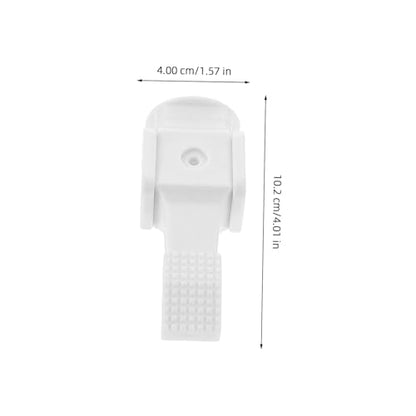 YARNOW Football Machine Doll Table Soccer Player Table Football Accessories Foosball Parts Replacement Foosball - color: White