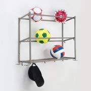 Hyper Tough 3 Tier Wall Mounted Sports Rack