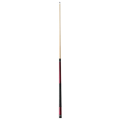 Viper by GLD Products Clutch 58" 2-Piece Pool Cue - color: Violet Charge, size: 18 Ounce