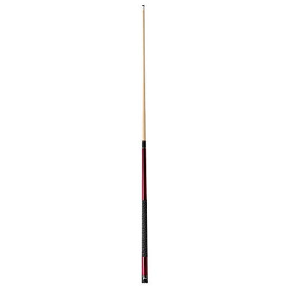 Viper by GLD Products Clutch 58" 2-Piece Pool Cue - color: Violet Charge, size: 18 Ounce