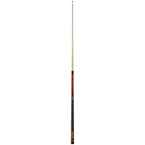 Viper by GLD Products Sinister 58" Pool Cue - color: Natural with Cream, size: 18 Ounce