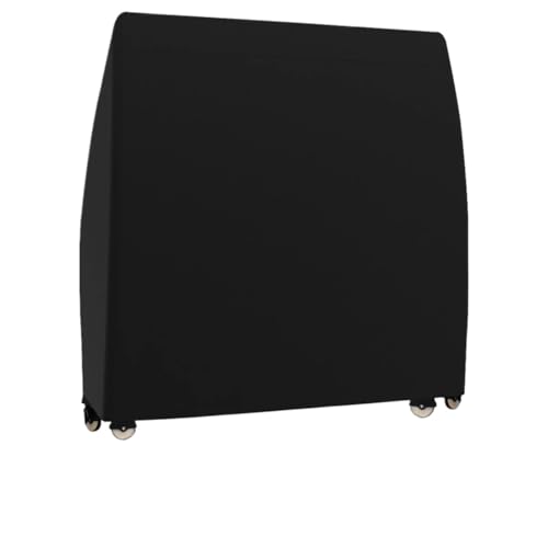 Sturdy 1pc Ping Pong Table Cover Premium Heavy Duty Waterproof Pool for Outdoor Indoor Foldable