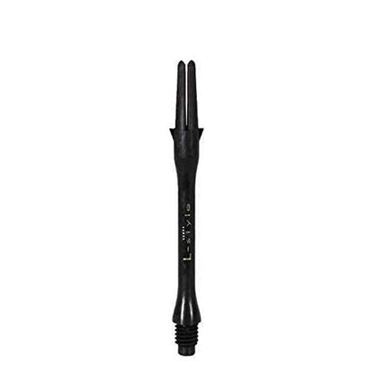 L-style L-Shaft Carbon Dart Shafts - Locked - Set of 3 - size: Slim (370)