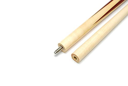 HAN'S DELTA Jump Break Pool Cue Stick 3-Piece Break Jump Billiard Cue Phenolic Tip - color: SP-JB1