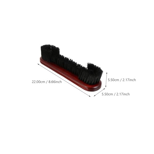 1 Set Billiard Brush Pool Table Cleaning Tool Rail Kit for Accessories Dust Removal for Pool Tables and Cabinets