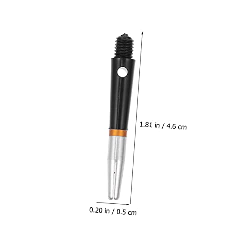 Shaft Launcher Magnetic Darts Kit Darts Accessories Flechettes Shafts Soft Tip Tungsten Throwing Darts