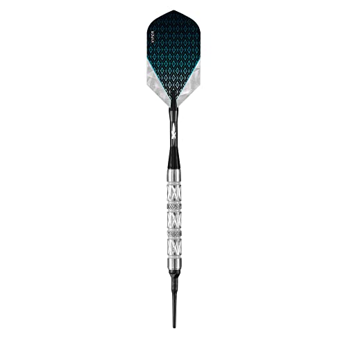 Viper Diamond 90% Tungsten Soft Tip Dart Set with Case