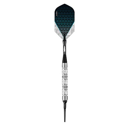 Viper Diamond 90% Tungsten Soft Tip Dart Set with Case