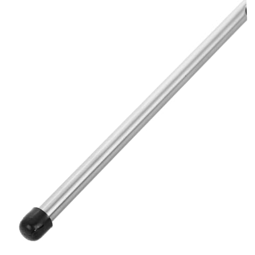 UPKOCH Foosball Table Rod Replacement Heavy Duty Foosball Pole for Desk Soccer Easy Install