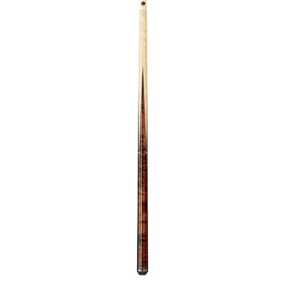 Players 58" 2-Piece North American Hard Maple Break/Jump Billiard Pool Cue Stick - size: 20.5 Ounce