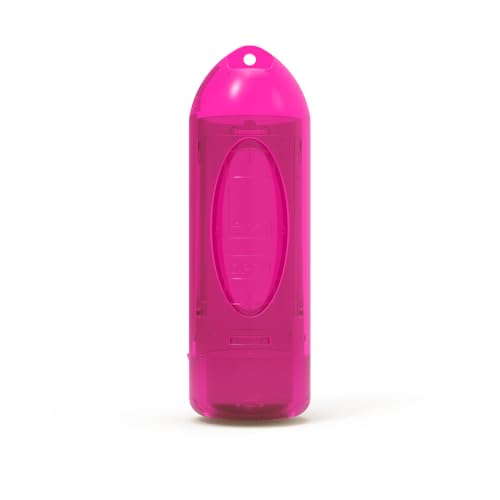 Lstyle Dart Tip and Shaft Case: Lipstock - Holds Extra Dart Points and Shafts - Pink - color: Pink