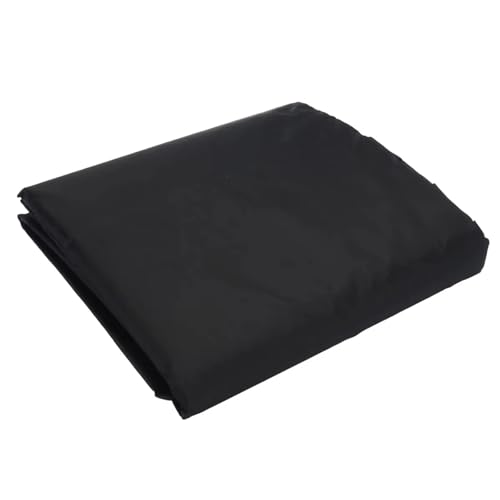 1pc 7ft 8ft 9ft Billiard Table Cover Waterproof Dustproof Snooker Protector With Locking rope(Silver,225x116x82cm) - color: Silver, size: 225x116x82cm