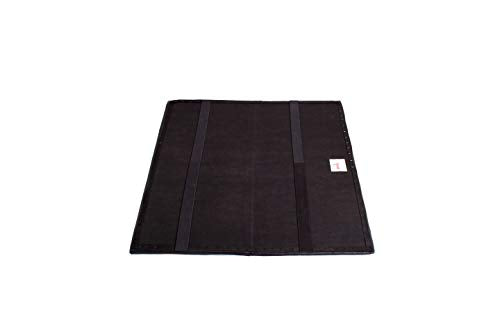 40"x40" Red - GNTT1001RED - color: Red, size: 40"x40"