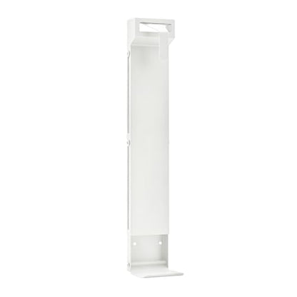 KAXIWEI Wall Mount Golf Bag Storage Stand Organizer Rack for Garage - color: White
