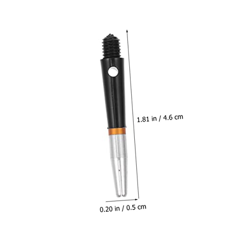 GANAZONO Shaft Launcher Tungsten Throwing Darts Tumbler Accessories Darts Accessories Darts Flights Darts Pin