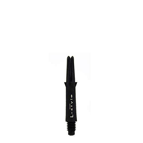 L-style L-Shaft Carbon Dart Shafts - Locked - Set of 3 - size: Short (190)