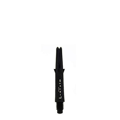 L-style L-Shaft Carbon Dart Shafts - Locked - Set of 3 - size: Short (190)