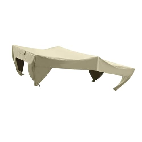 Ping Pong Table Cover 1pc Table Tennis Cover Waterproof Reinforced Stitching Weather Resistant Protector Outdoor Ping Pong Dust Portable