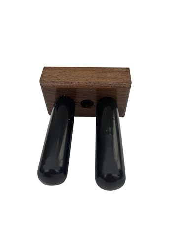 Bridge Stick Wall Mount (Made In The USA) (Walnut) - color: Walnut