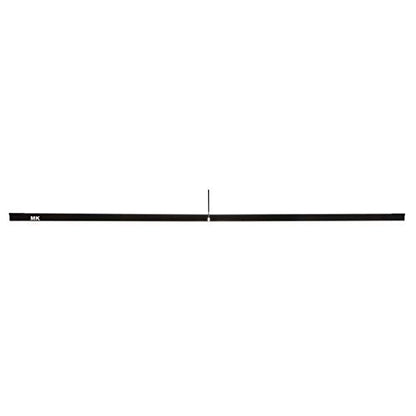 Pool Table Conversion Top - Go from Pool to Ping Pong in Seconds - Regulation Size - 9' x 5' - 19mm Thick Top - Regulation Net Set Included - Warranty: 3-Year - color: Blue