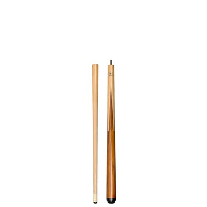 ASKA Short Pool Cue Stick, Wrapless Sneaky Pete Maple Billiard Cue, 13mm Tip, 5/16x18 Joint, Multiple Sizes for Tight Spaces & Difficult Shots - size: 36"