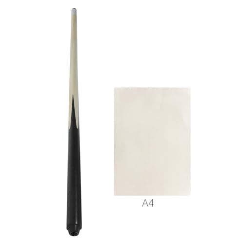 ibasenice Kids Pool Cue Stick 18.9 Inch Mini Short Billiard Cue Lightweight Childs for Pool Table Practice and Game Room