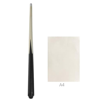ibasenice Kids Pool Cue Stick 18.9 Inch Mini Short Billiard Cue Lightweight Childs for Pool Table Practice and Game Room