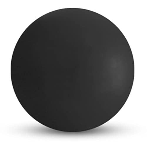 Recreational-Quality (1-Star, 40mm) Ping Pong Balls - color: Black, size: 12-Pack