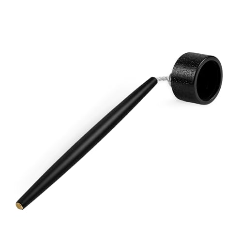 Beer City Billiards Pro Series Circle Pool Chalk Holder - for Use with TAOM Pyro or TAOM V10 Chalk - style: Circle