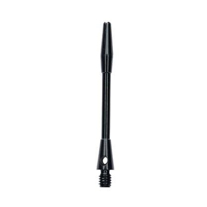 Viper Steel Wire Dart Shaft - color: Black, style: Medium (MD)