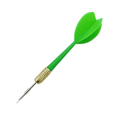 Dart, 16 Pcs Dart with Steel Tip Points for Dartboard Multicolor