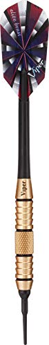 Viper Elite Brass Soft Tip Darts - style: 18 Grams
