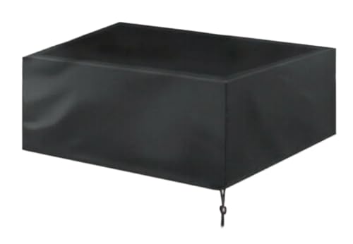 Billiard Table Cover Waterproof Pool Dust with Drawstring(225x116x82cm) - color: 225x116x82cm