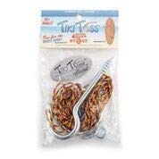 Original Hook and Ring Game Essentials- Includes Hook, Ring, Mounting Screws, and Thread by Tiki Toss