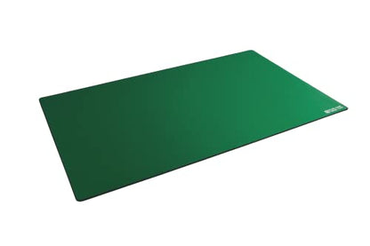Board Game Playmat [3'x5'/Thick Super Cushioned/Stitched Edge/Water Resistant] with Carrying Case - for Tabletop Board Games, Card Games, RPG Games (Medium, Green) - color: Green, size: Medium (3'x5')