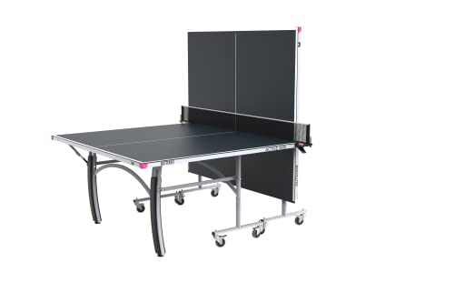 Butterfly Active 5000 Outdoor | Weatherproof Top - Withstands Any Environment | Leave Outdoors Year-Round | Quick Assembly | Regulation 6" Net Set Included | Warranty: Top = 10-Year & Frame = 3-Year