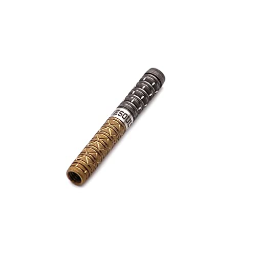CUESOUL Cocktail/COLA Beer/Draft Beer with Oil Paint Finished-19g/20g/21g Soft Tip 90% Tungsten Dart Set - color: COLA Beer-19g