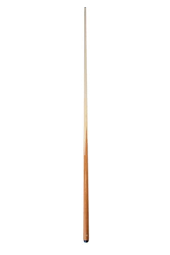 HAN'S DELTA Set of 6 Pool Cues 36"/42"/48"/57" Real 4-Prong House Bar Billiard Pool Cue Stick - color: 12 Cues (Canadian Maple)