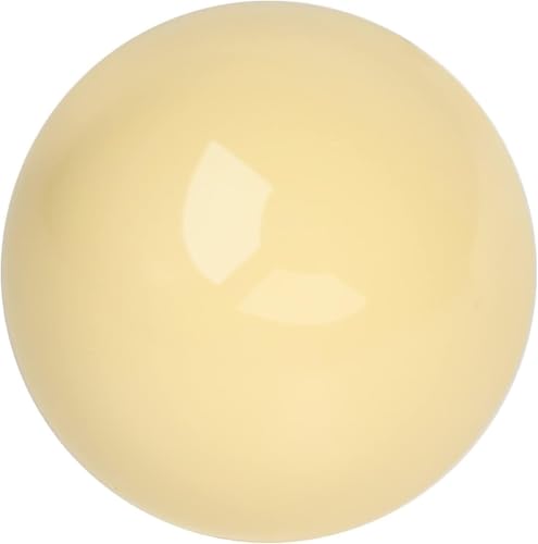 SRS Magnetic Regulation Tournament Cue Ball 2-1/4 in. 6 oz for Barbox Tables