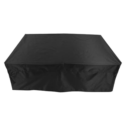 BESPORTBLE Foosball Table Cover Waterproof Oxford Cloth Game Table Protection Full Protection Outdoor/Indoor Use