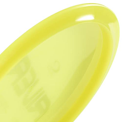 Latitude 64 Opto River Disc Golf Fairway Driver | Easy to Throw Long Range Disc Golf Driver for Beginner | Durable Premium Plastic | High Glide w/Straight Flight & Great Control | 170g+ (White) - color: White