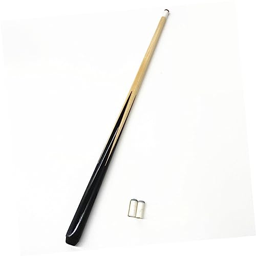 SUPVOX Wooden Billiard Cue Stick for Boy Girl Pool Stick Billiard Accessories for Learning and Spaces Design