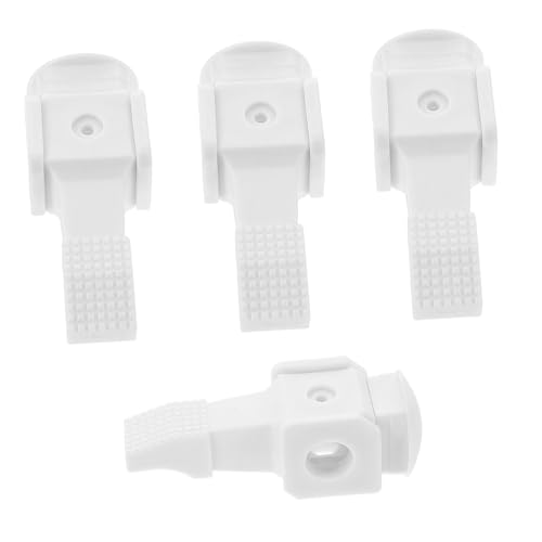 YARNOW Football Machine Doll Table Soccer Player Table Football Accessories Foosball Parts Replacement Foosball - color: White