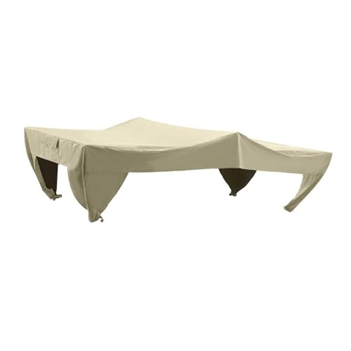 Ping Pong Table Cover 280x152x76 cm, Waterproof Oxford Cloth Outdoor Heavy Duty, Quick Release Buckle Windproof for Standard Foldable Tables