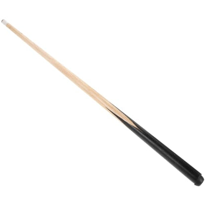 Billiard Cue Stick Compact Pool Cue for Home Use Safe Design Engaging Colors for Billiards Fun
