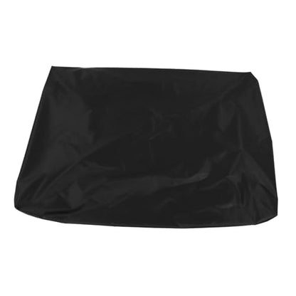 KICHOUSE Oxford Cloth Billiard Table Cover Splashproof Foosball Table Protection for Outdoor Use Durable Easy Clean Snug Fit Minimalist Design